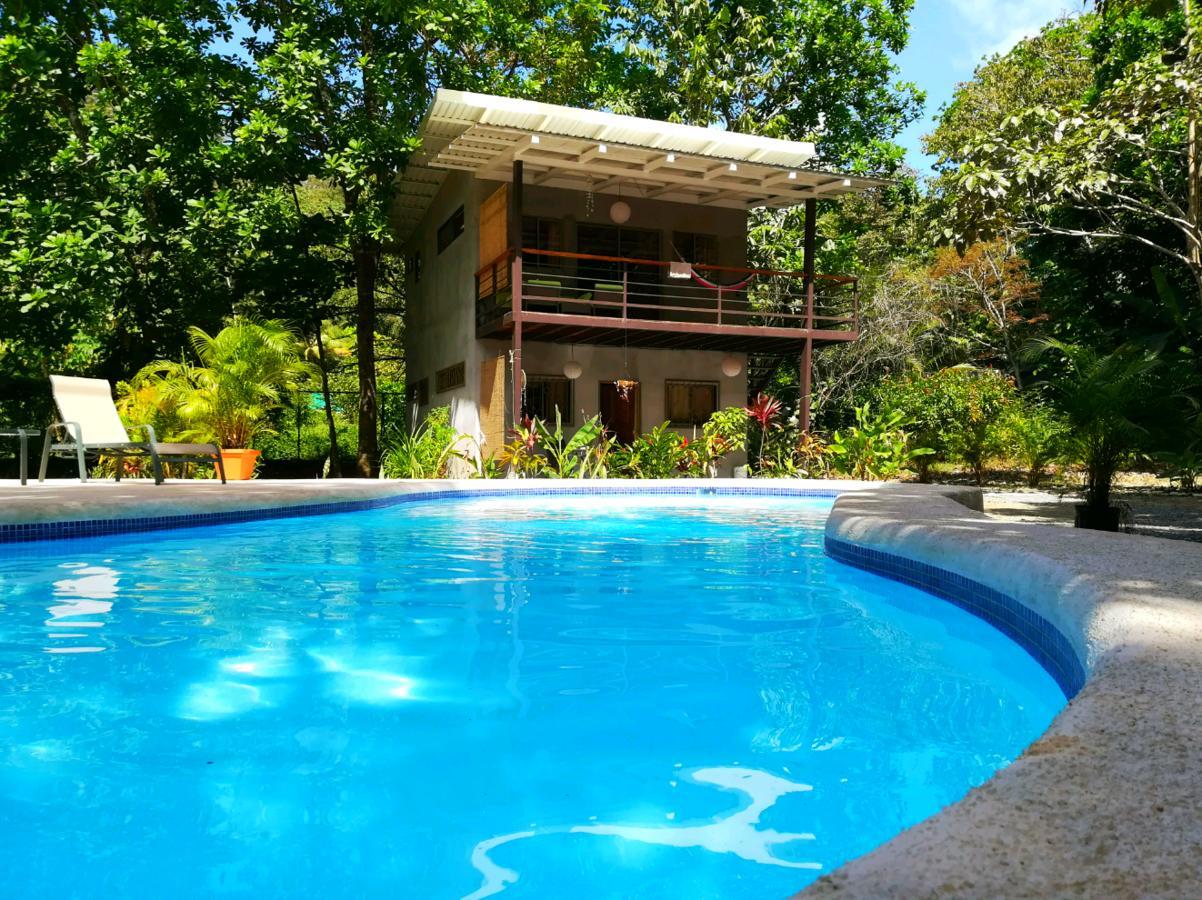Апартаменты Shakti Playa Santa Teresa  Экстерьер фото