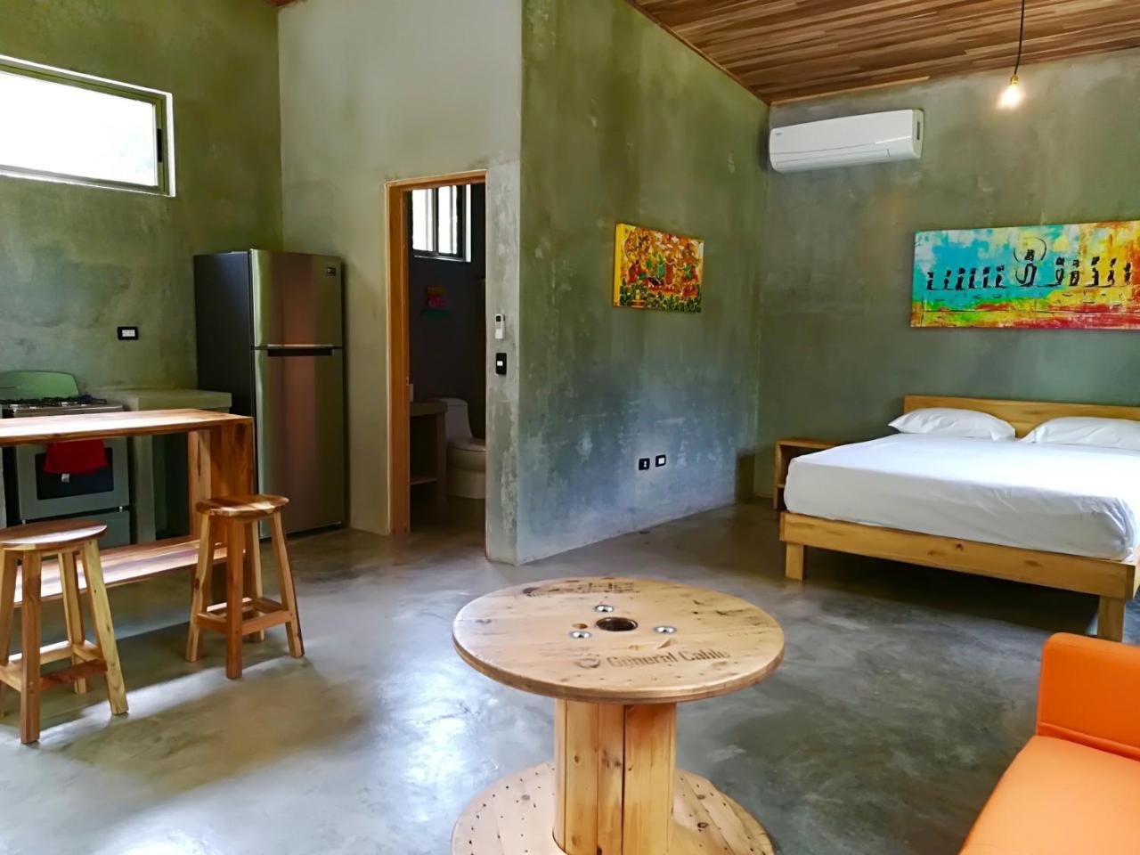 Апартаменты Shakti Playa Santa Teresa  Экстерьер фото