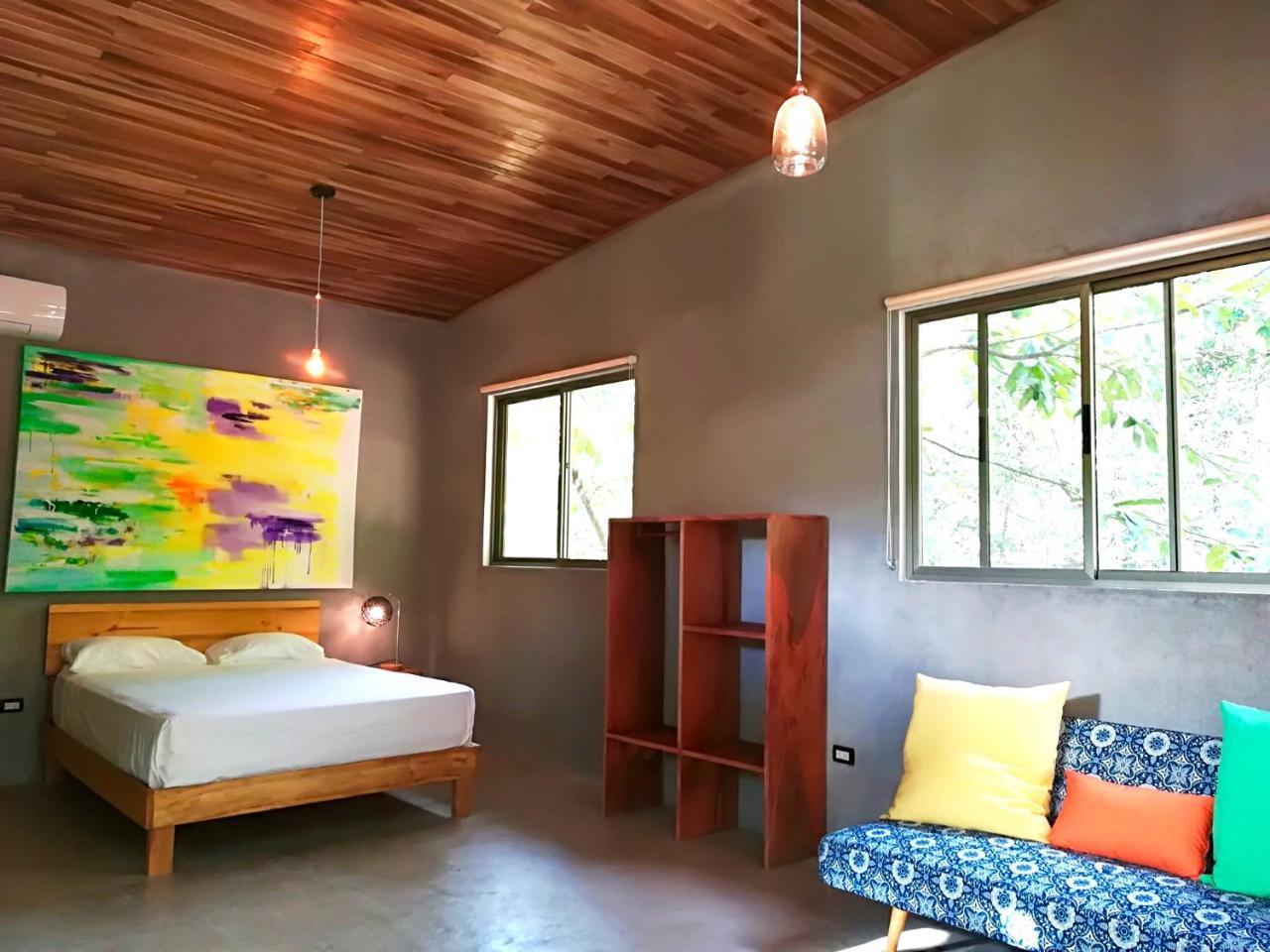 Апартаменты Shakti Playa Santa Teresa  Экстерьер фото