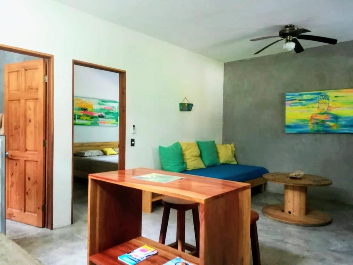 Апартаменты Shakti Playa Santa Teresa  Экстерьер фото