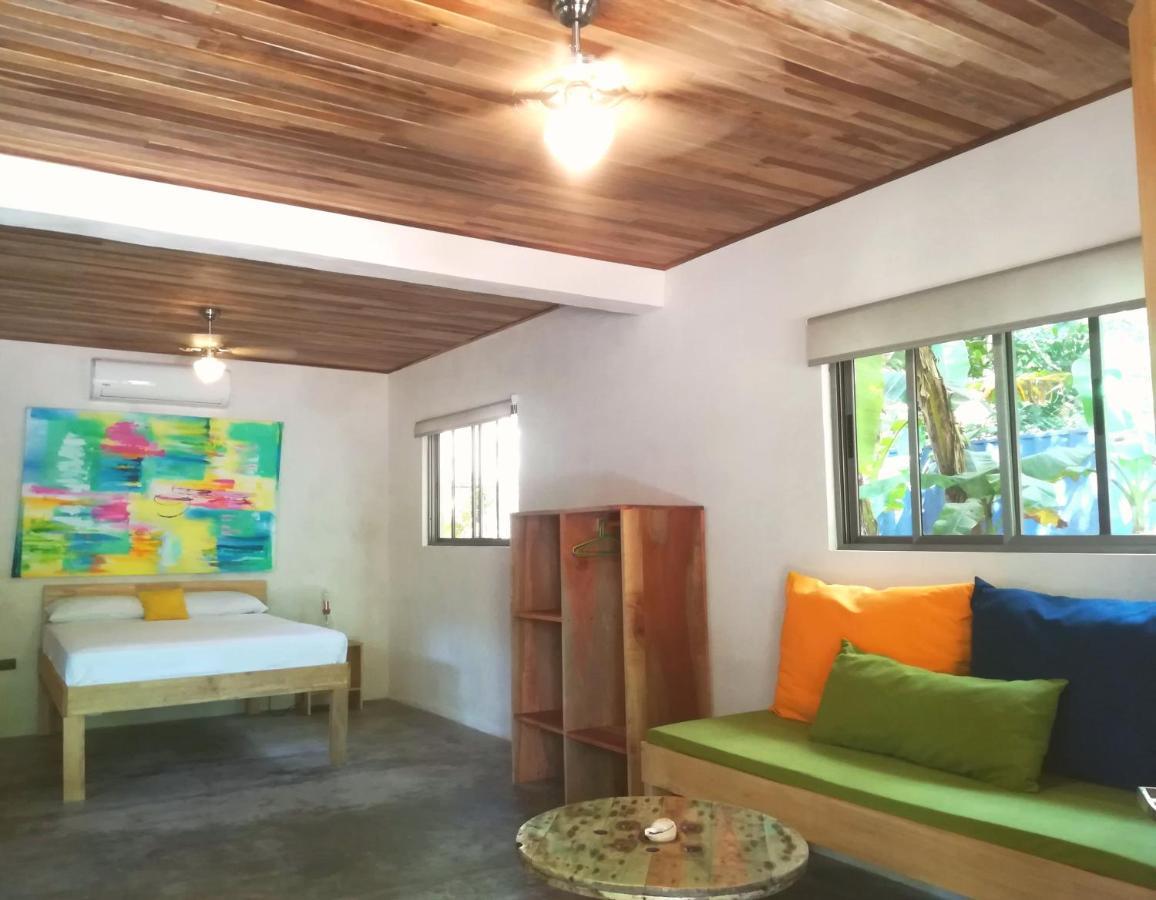 Апартаменты Shakti Playa Santa Teresa  Экстерьер фото